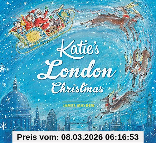 James Mayhew Katie's London Christmas