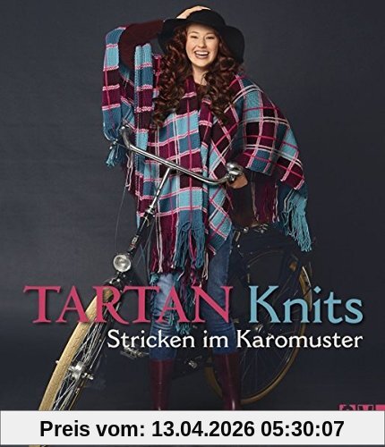 Tartan Knits: Stricken im Karomuster