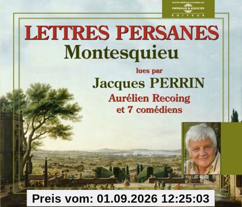 Lettres persanes