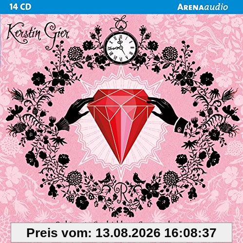 Rubinrot - Saphirblau - Smaragdgrün: Liebe geht durch alle Zeiten
