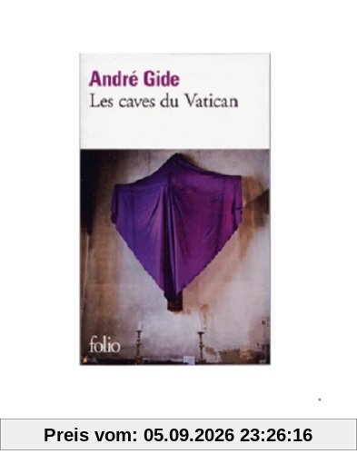 Les Caves du Vatican