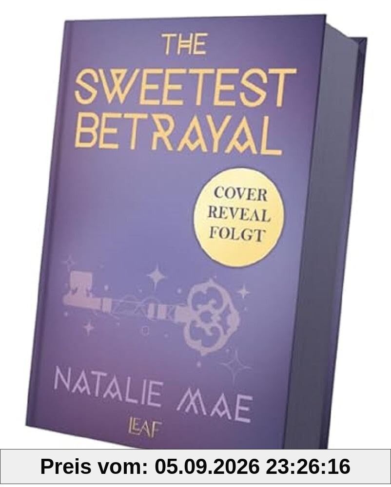 The Sweetest Betrayal (The Kinder Poison)