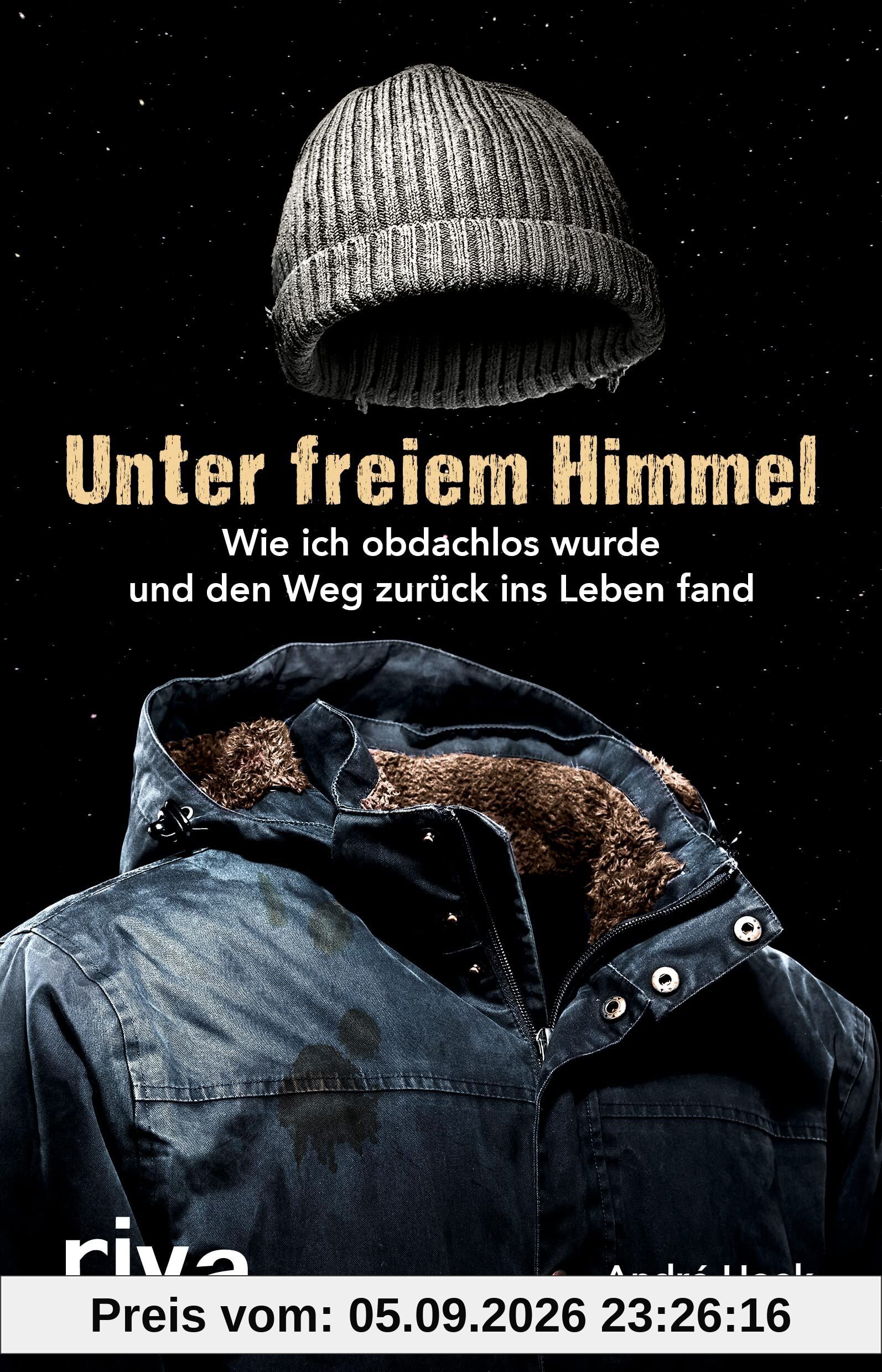 Unter freiem Himmel