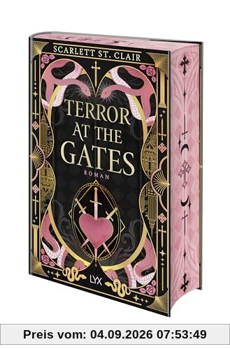 Terror at the Gates (Blood of Lilith, Band 1)