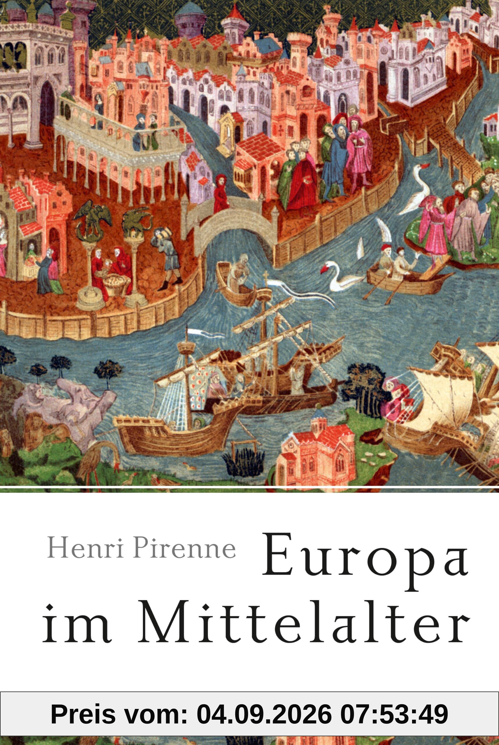 Europa im Mittelalter