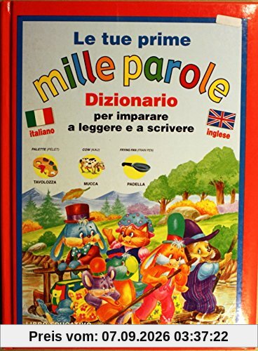 Prime Mille Parole in Francese (Le)