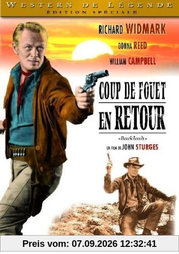 Coup de fouet en retour [FR Import]