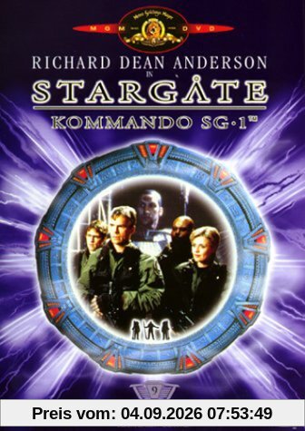 Stargate Kommando SG-1, DVD 09