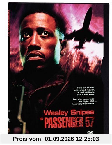 Passenger 57 [Import USA Zone 1]