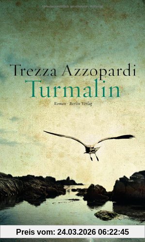 Turmalin: Roman