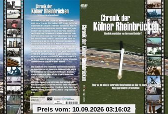 Chronik der Kölner Rheinbrücken, 1 DVD