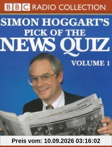 Simon Hoggart's Pick of the 'News Quiz': v.1
