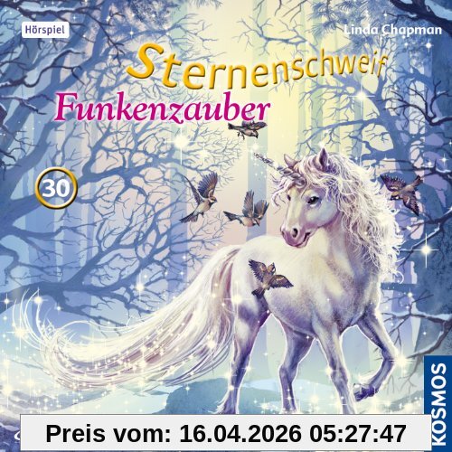 Sternenschweif (Folge 30): Funkenzauber