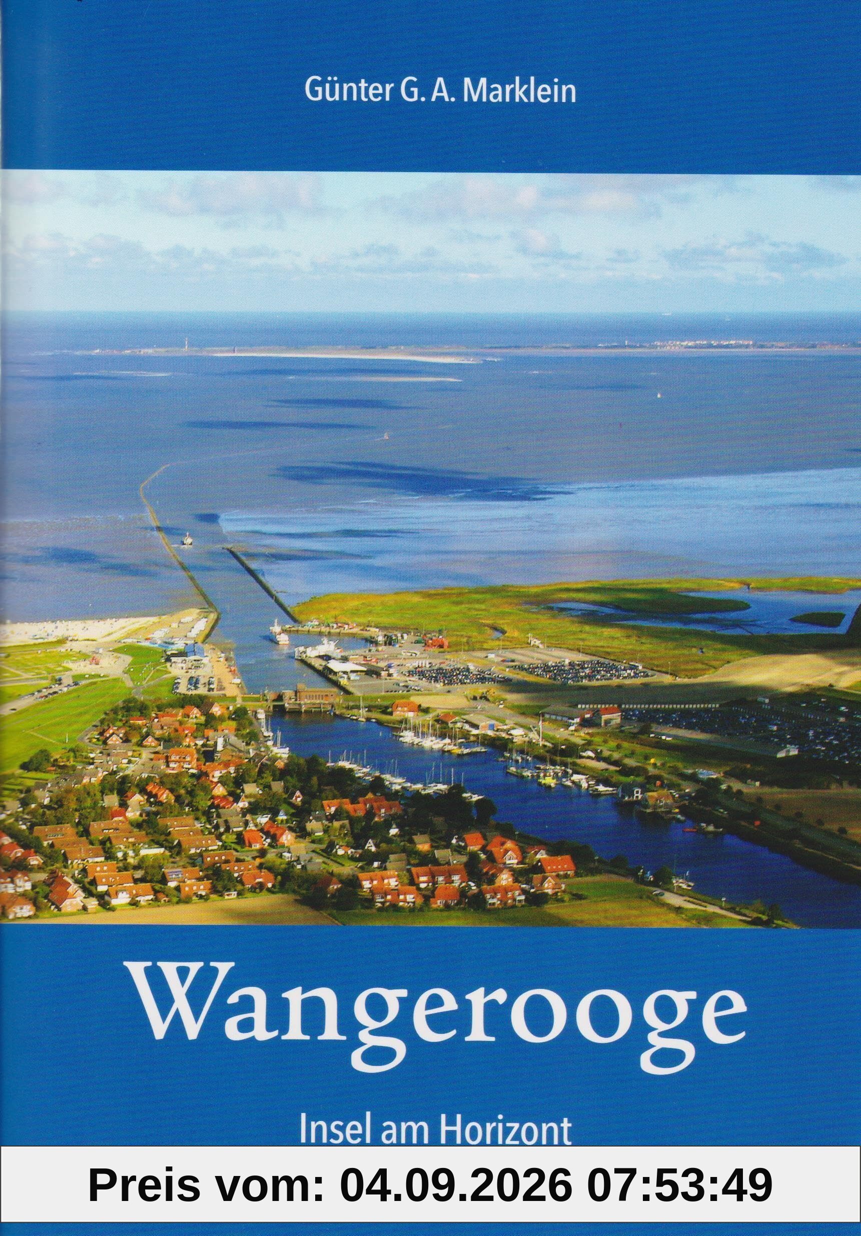 Wangerooge - Insel am Horizont