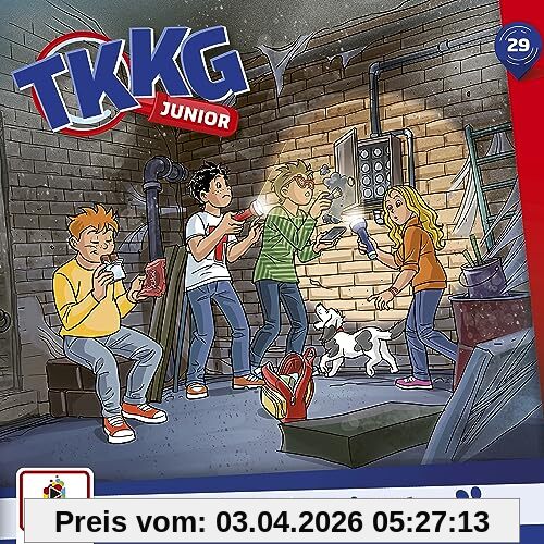 Folge 29: die Geisterjagd