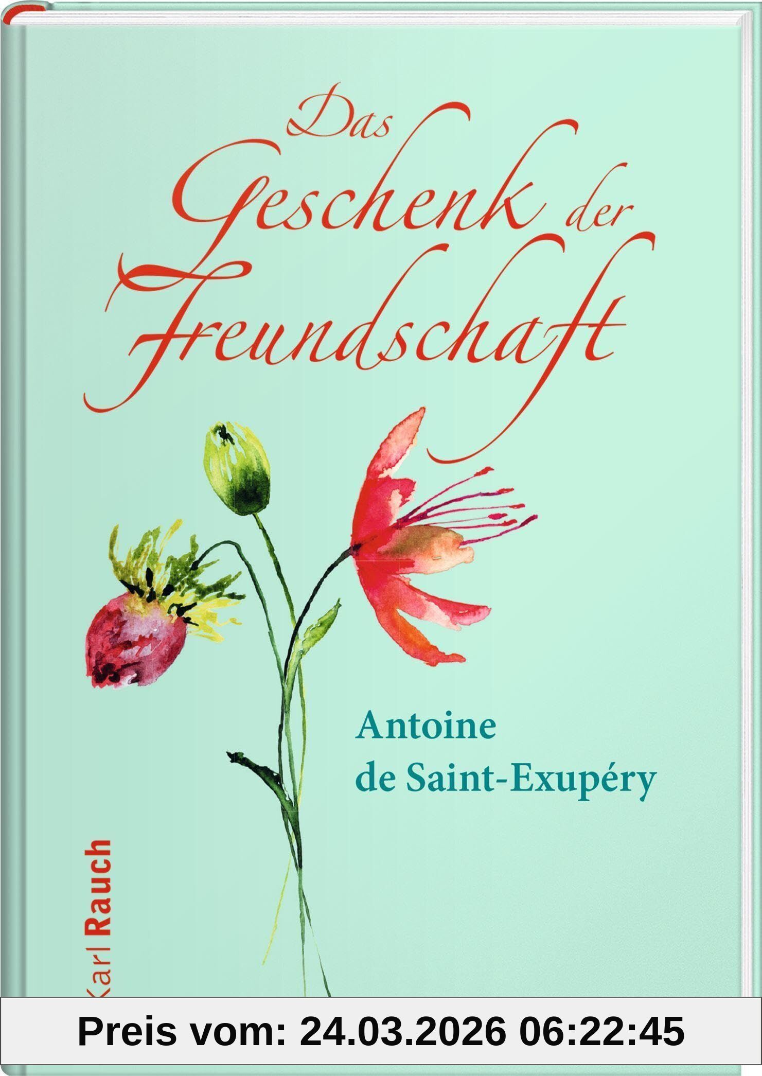 Das Geschenk der Freundschaft