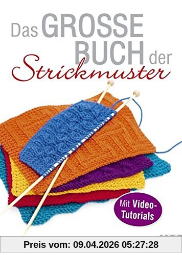 Das große Buch der Strickmuster