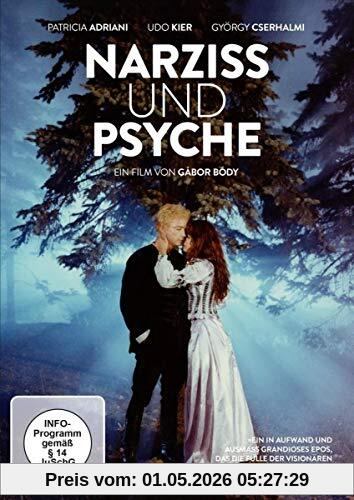 Narziss und Psyche (OmU) [2 DVDs]