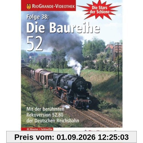 Die Baureihe 52