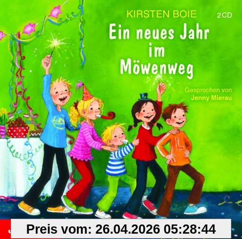 Ein neues Jahr im Möwenweg