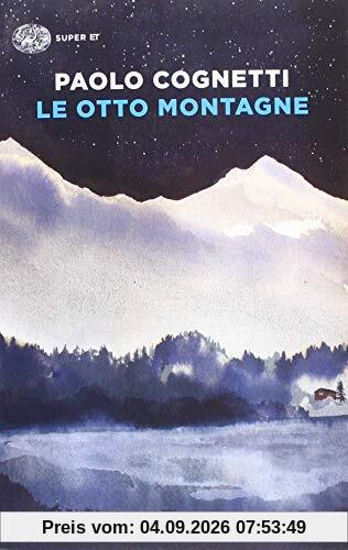 Le otto montagne