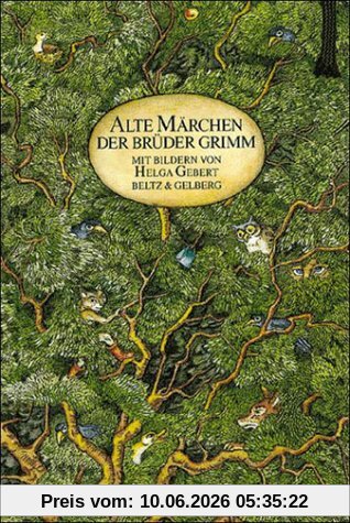 Alte Märchen der Brüder Grimm