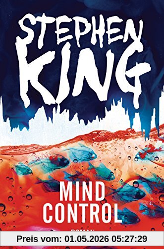 Mind Control: Roman (Bill-Hodges-Serie, Band 3)