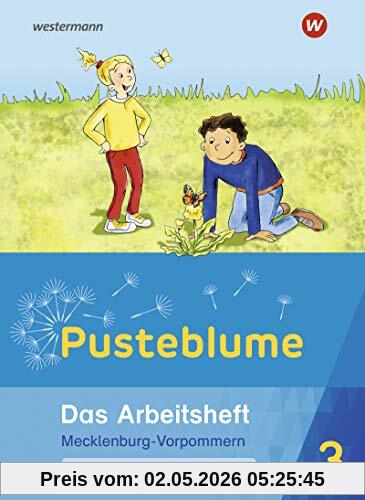Pusteblume. Das Sachbuch - Ausgabe 2020 für Mecklenburg-Vorpommern: Arbeitsheft 3