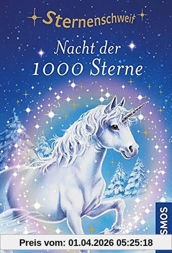 Sternenschweif, 7, Nacht der 1000 Sterne