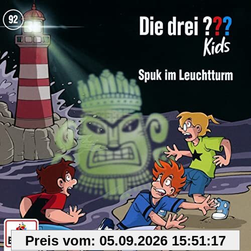 Folge 92: Spuk im Leuchtturm
