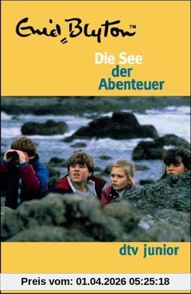 Die See der Abenteuer. Abenteuer-Serie Bd. 4