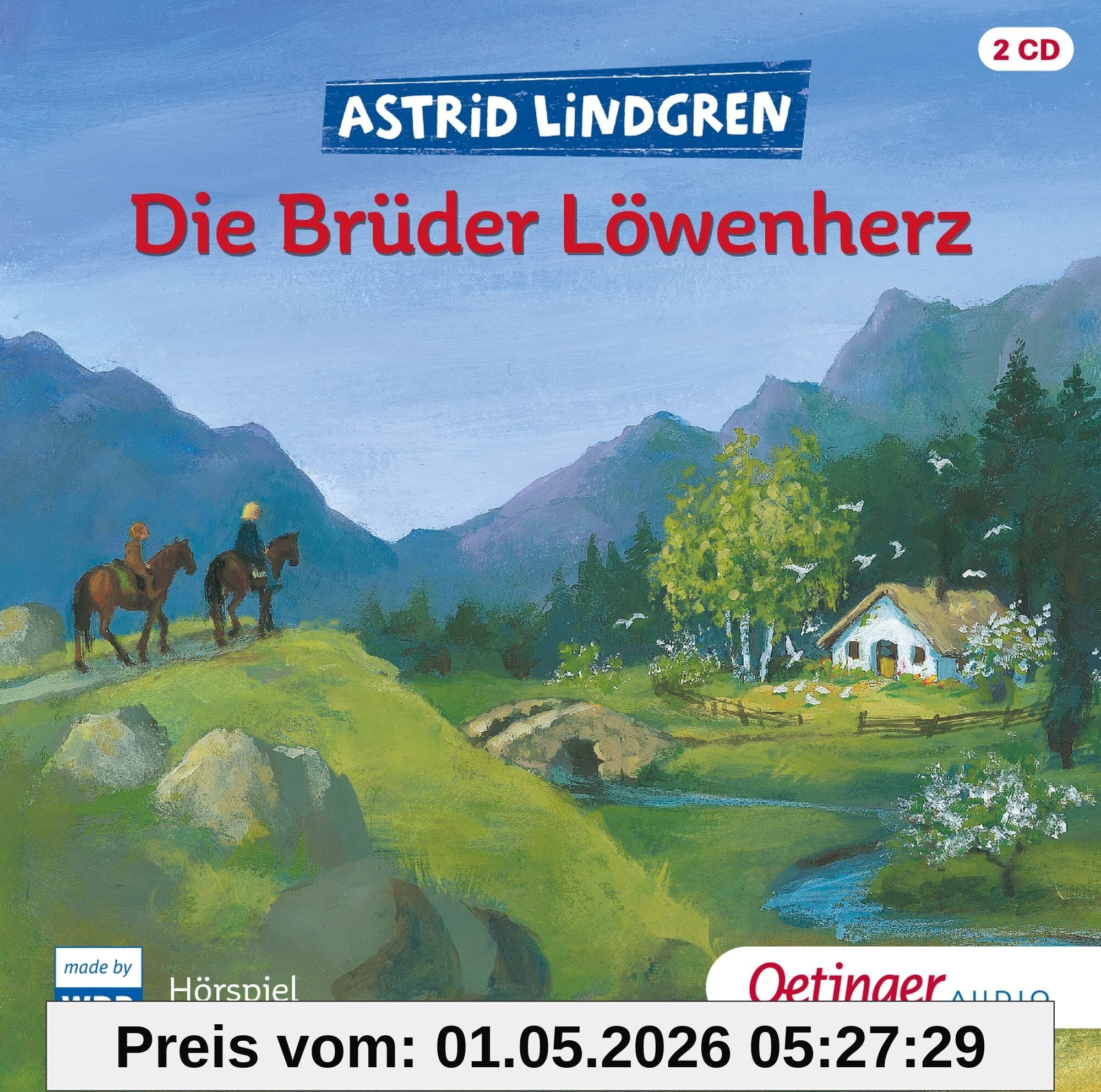 Die Brüder Löwenherz