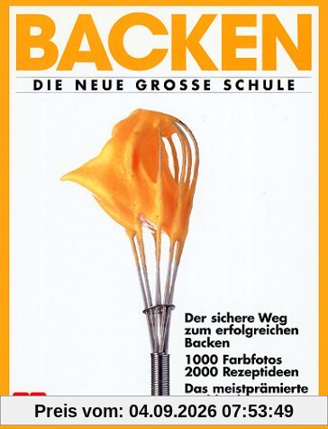 Backen. Die große Schule