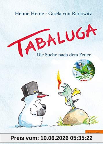 Tabaluga: Die Suche nach dem Feuer – Der Originalroman