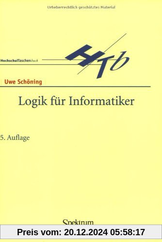 Logik für Informatiker