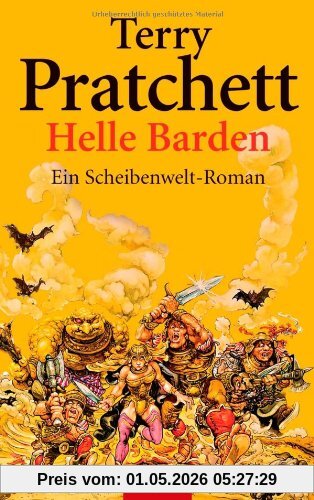 Lords und Ladies - Helle Barden: Zwei Scheibenwelt-Romane in einem Band