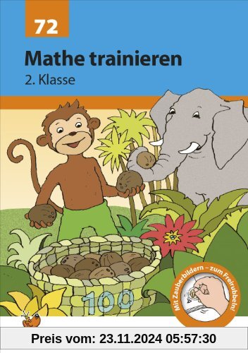 Mathe trainieren 2. Klasse