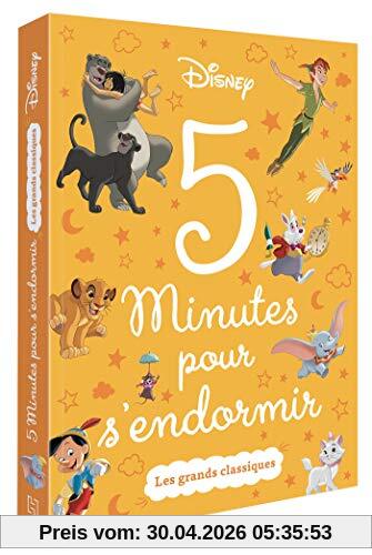 5 minutes pour s'endormir : les grands classiques