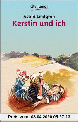Kerstin und ich