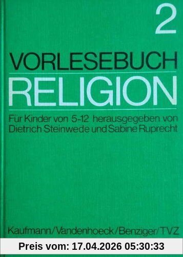 Vorlesebuch Religion, Bd.2