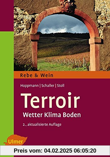 Terroir: Wetter, Klima, Boden (Rebe & Wein)