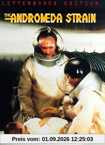 Andromeda Strain [Import USA Zone 1]