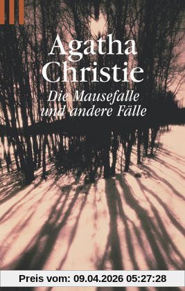 Die Mausefalle und andere Fälle