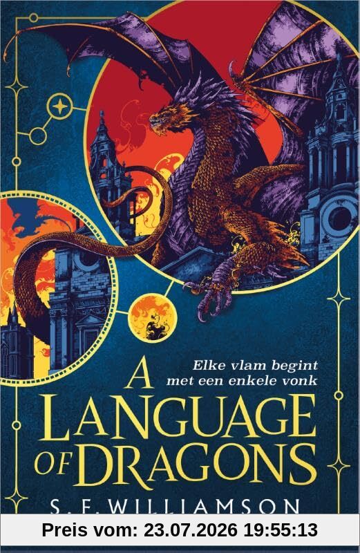 unbekannt A Language Of Dragons, Elke Vlam Begint Met Een Enkele Vonk