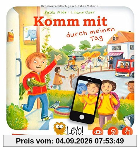 LeYo!: Komm mit durch meinen Tag