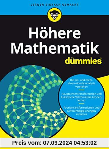 Höhere Mathematik für Dummies