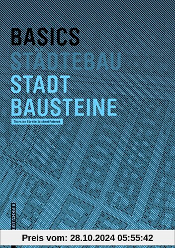 Basics Stadtbausteine