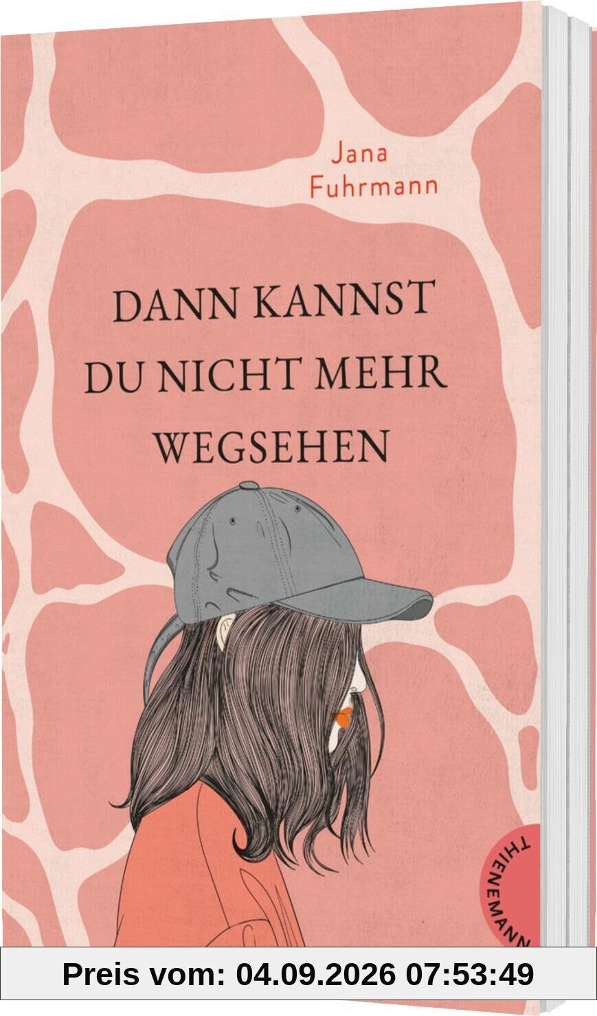 Dann kannst du nicht mehr wegsehen: Fesselnder Roman über eine engagierte Tierschützerin