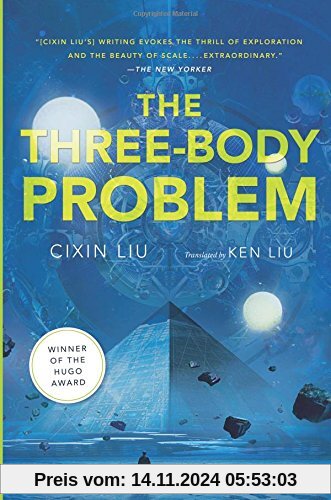 The Three-Body Problem (Remembrance of Earth's Past)