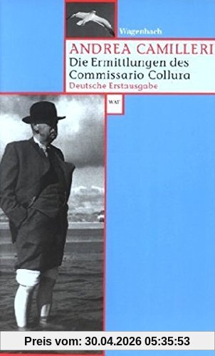 Die Ermittlungen des Commissario Collura (WAT)